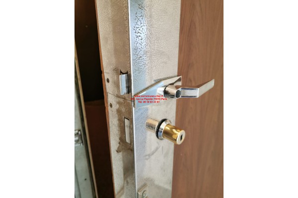fichet vertibar concave